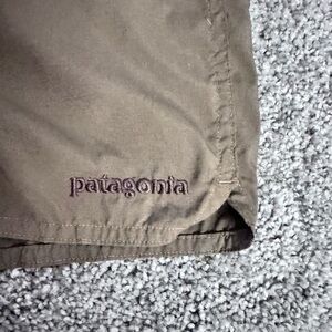 Patagonia Brown Men's Shorts